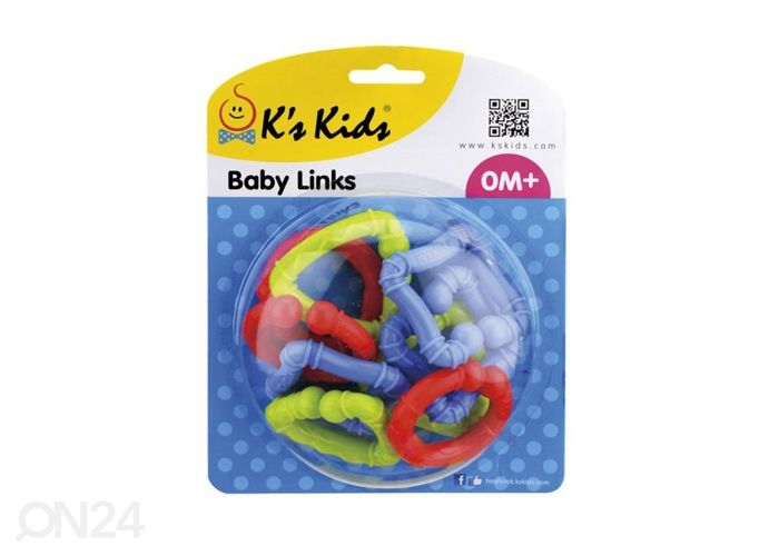 Beebirõngad suurendatud