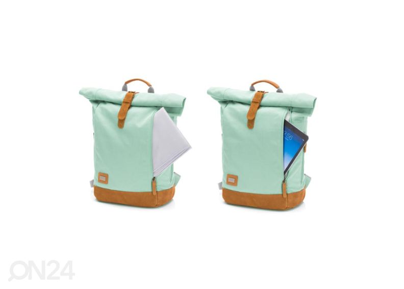 Beebitarvete kott Berlin münt, Fillikid suurendatud