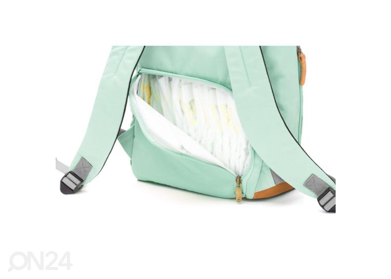 Beebitarvete kott Berlin münt, Fillikid suurendatud