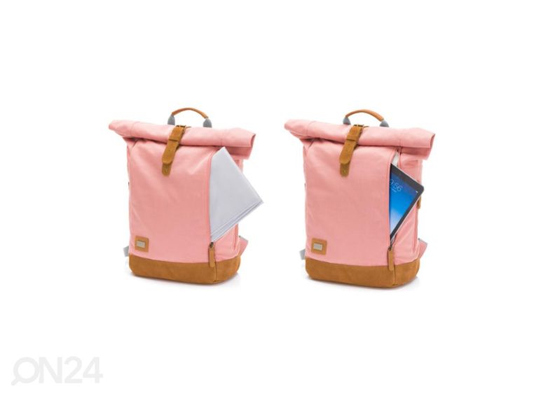 Beebitarvete kott Berlin roosa, Fillikid suurendatud