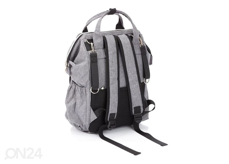 Beebitarvete kott hall, Fillikid suurendatud