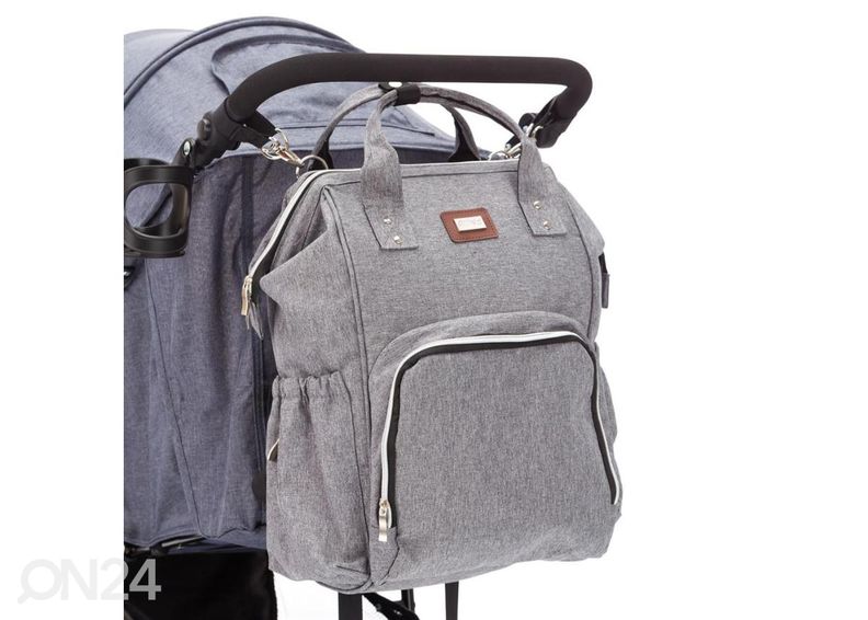 Beebitarvete kott hall, Fillikid suurendatud