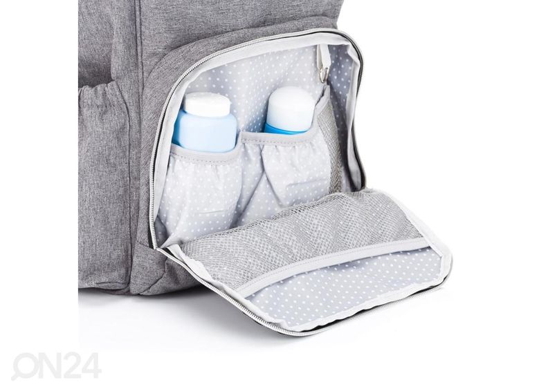 Beebitarvete kott hall, Fillikid suurendatud