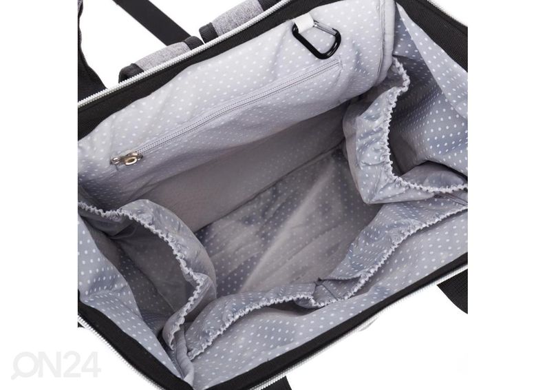 Beebitarvete kott hall, Fillikid suurendatud