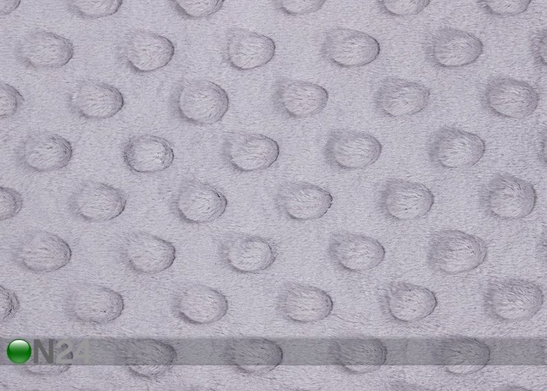 Beebitekk Lulando Minky hall 100x140 cm suurendatud