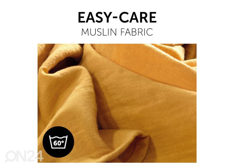 Beebitekkide komplekt Hauck Comfort Cuddle N Clean 80x80 cm 3 tk suurendatud