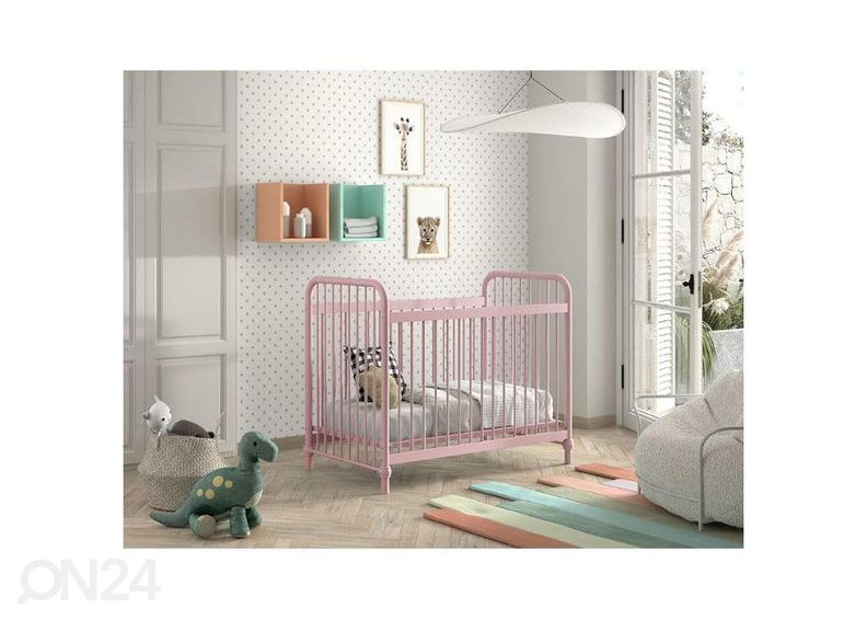 Beebivoodi Bronxx 60x120 cm suurendatud