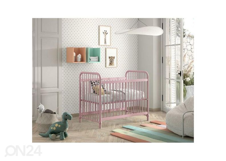 Beebivoodi Bronxx 60x120 cm suurendatud