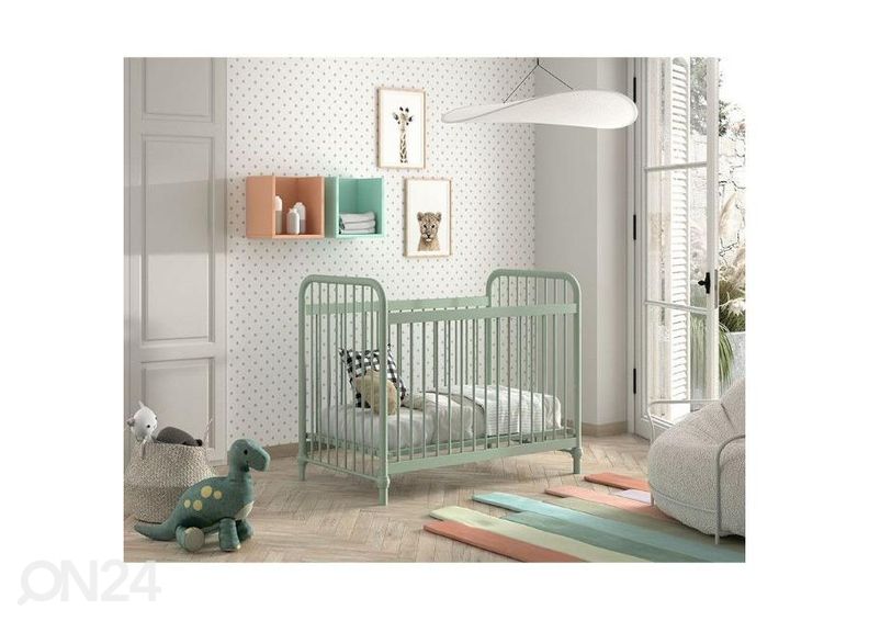 Beebivoodi Bronxx 60x120 cm suurendatud