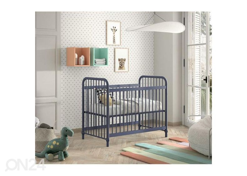 Beebivoodi Bronxx 60x120 cm suurendatud