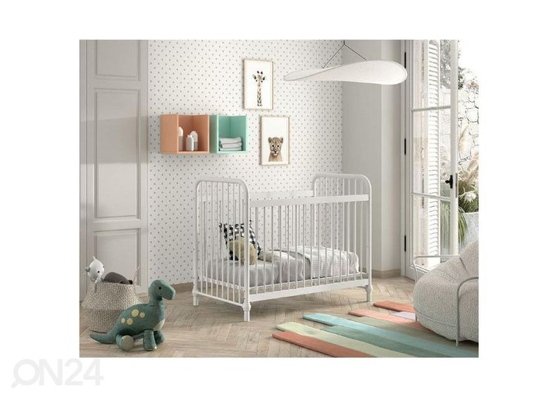 Beebivoodi Bronxx 60x120 cm suurendatud