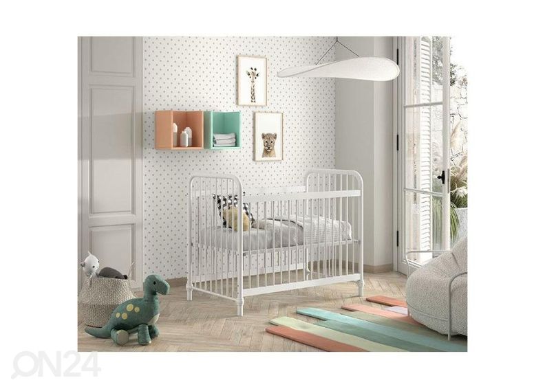 Beebivoodi Bronxx 60x120 cm suurendatud
