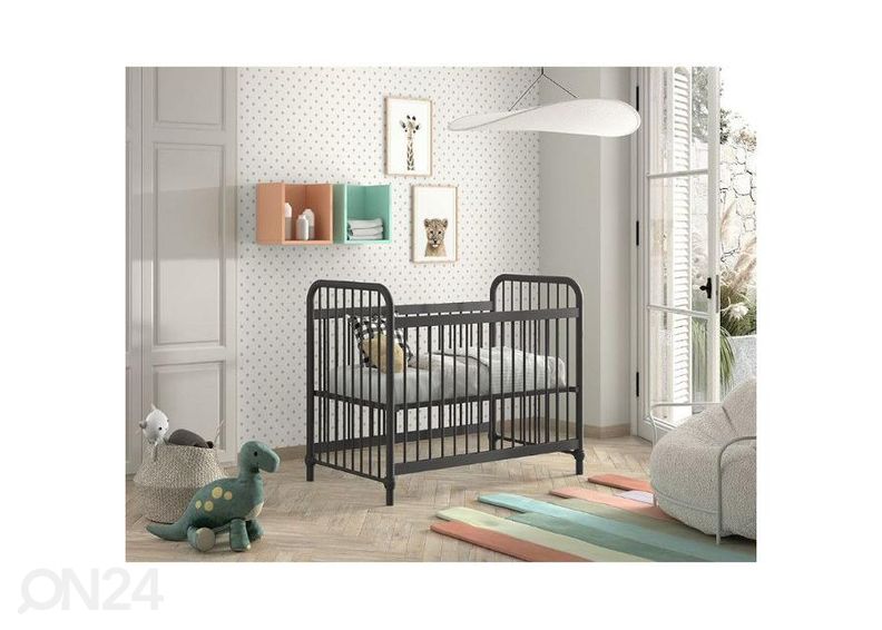 Beebivoodi Bronxx 60x120 cm suurendatud