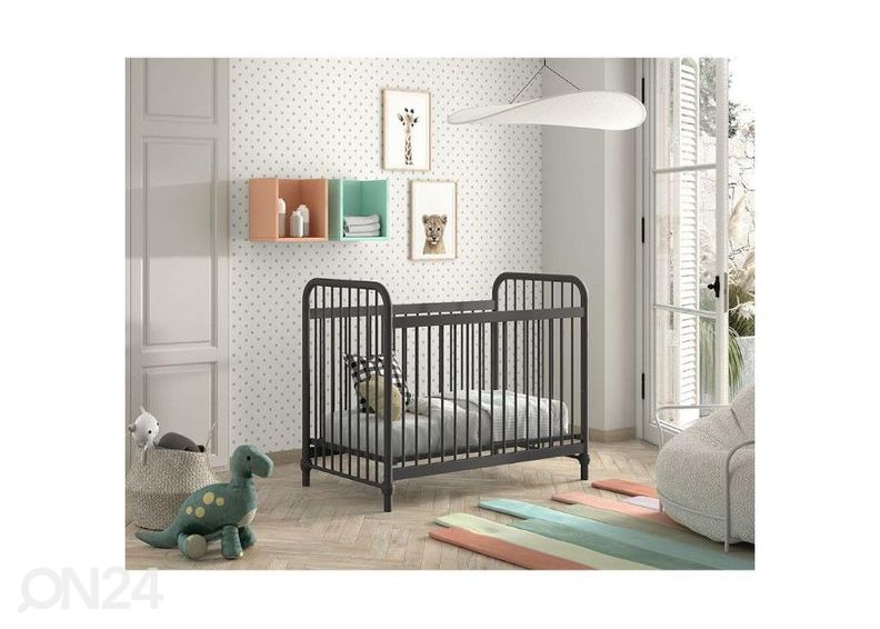 Beebivoodi Bronxx 60x120 cm suurendatud