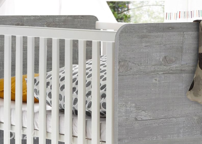 Beebivoodi Frieda 70x140 cm suurendatud