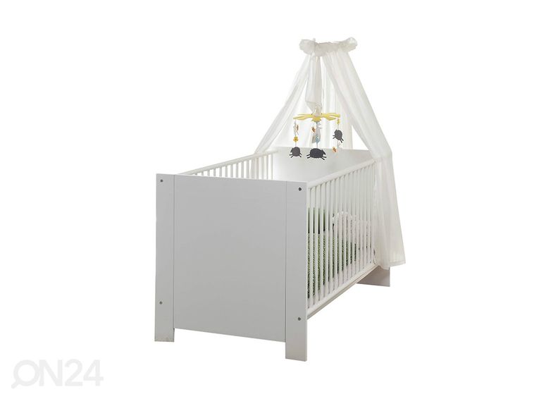 Beebivoodi Olivia 70x140 cm suurendatud