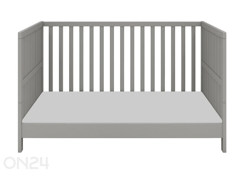 Beebivoodi THUKA Luna, soontega voodiotsaga suurendatud