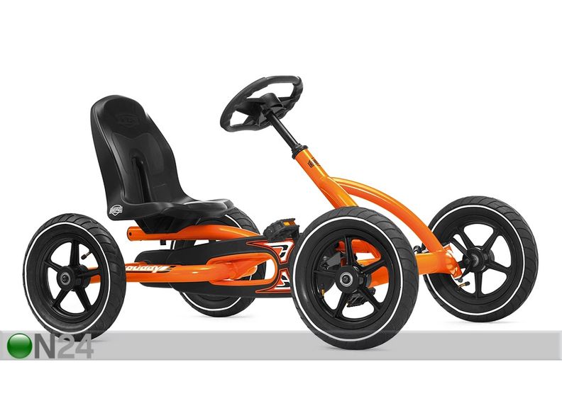 Berg Buddy Orange suurendatud