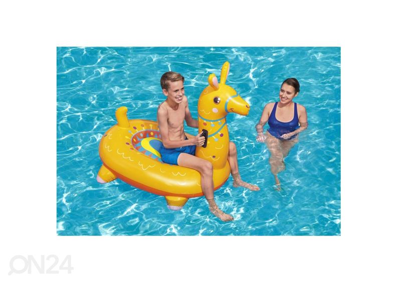 Bestway ujumismadrats Laama suurendatud