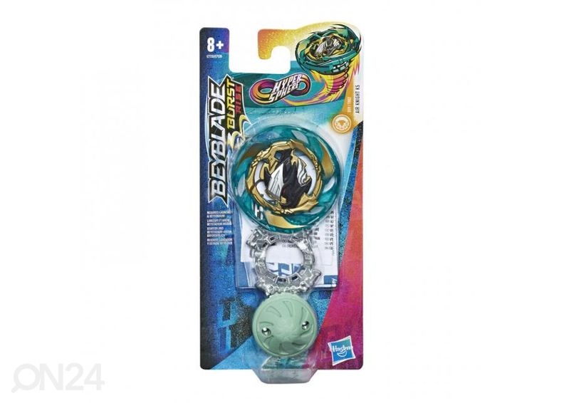 Beyblade Hypersphere Spinner suurendatud