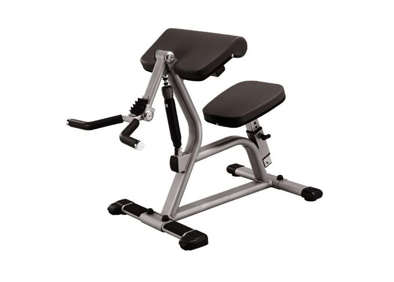 Biitsepsi trenažöör Machine CBC400 inSPORTline suurendatud