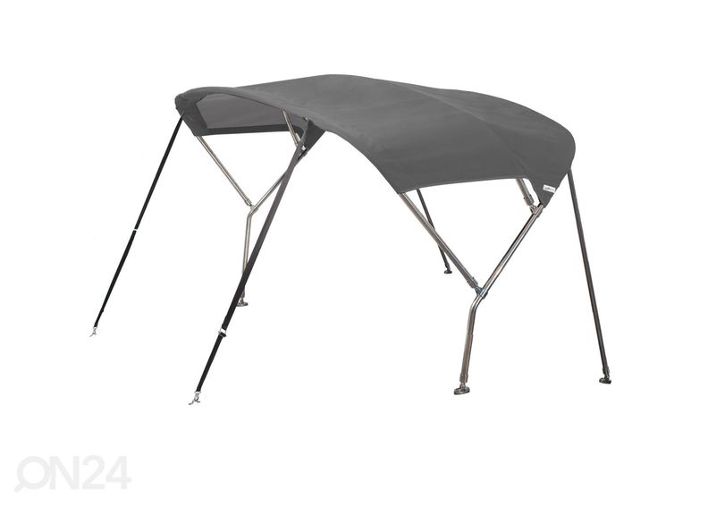 Bimini TOP päikesevari purjejahile 1.3 x 2.25 x 1.35 m (P x L x K) suurendatud