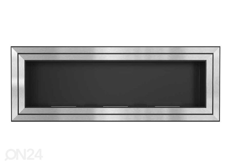 Biokamin Juliet Steel 180 suurendatud