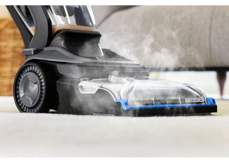 Bissell Revolutsioon™ HydroSteam™ vaibapesur 3670N suurendatud