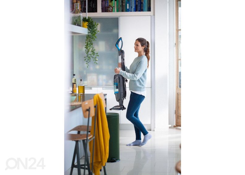 Bissell tolmuimeja ja aurupuhasti 1977N suurendatud