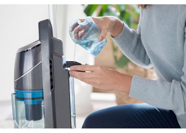 Bissell tolmuimeja ja aurupuhasti 1977N suurendatud