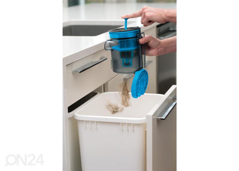 Bissell tolmuimeja ja aurupuhasti 1977N suurendatud