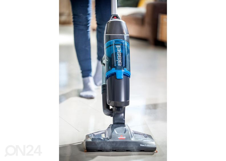 Bissell tolmuimeja ja aurupuhasti 1977N suurendatud