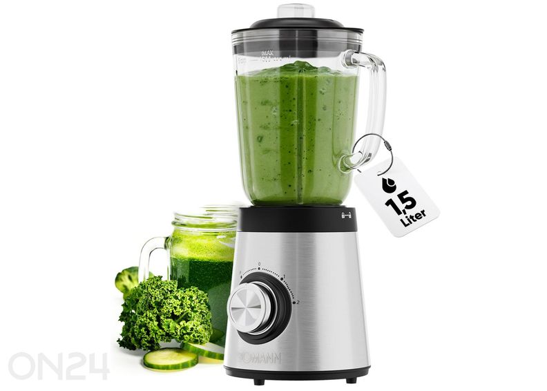 Blender Bomann UM6084CB suurendatud