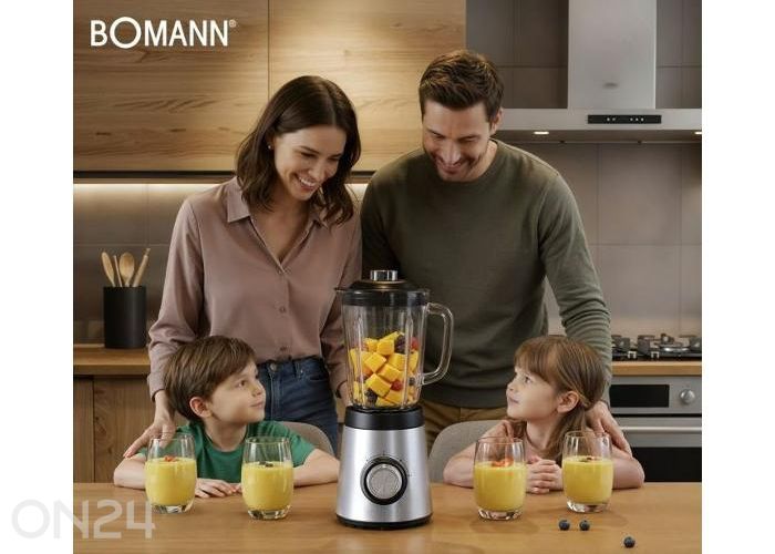 Blender Bomann UM6084CB suurendatud