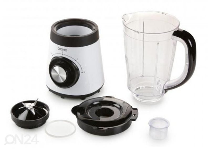 Blender Domo suurendatud