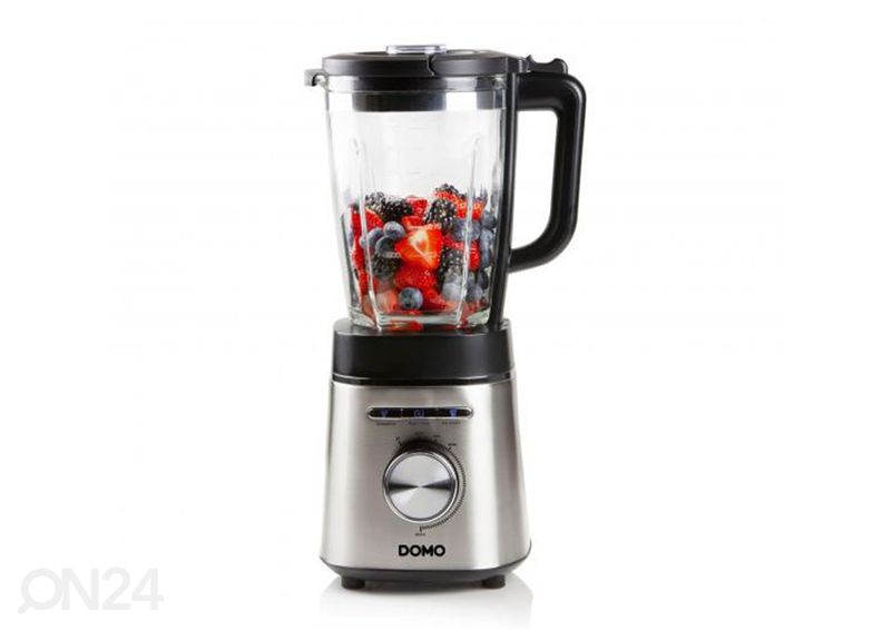 Blender Domo suurendatud