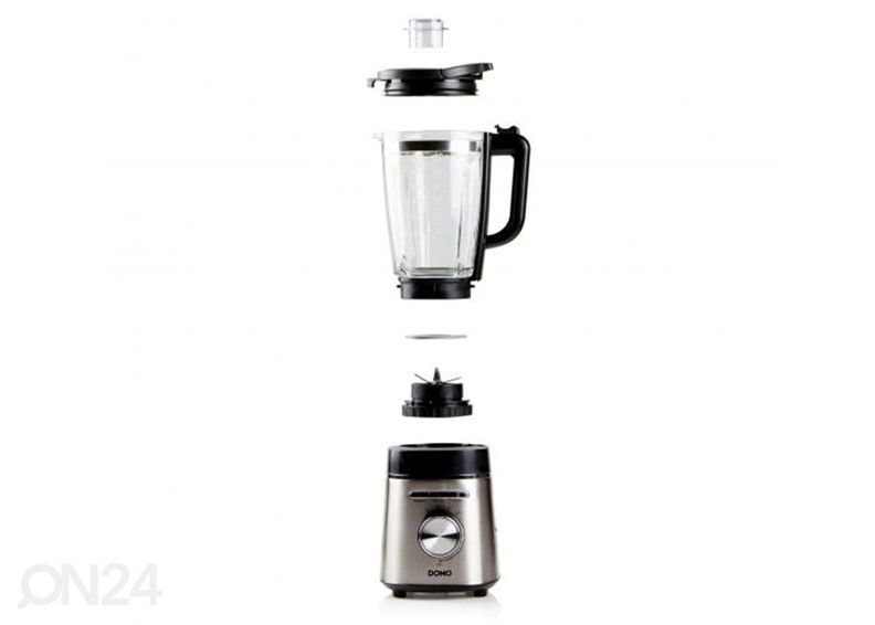 Blender Domo suurendatud