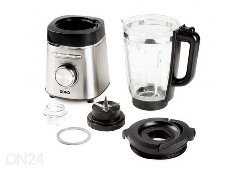 Blender Domo suurendatud