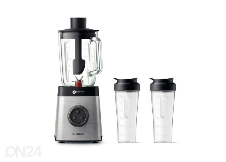 Blender Philips suurendatud