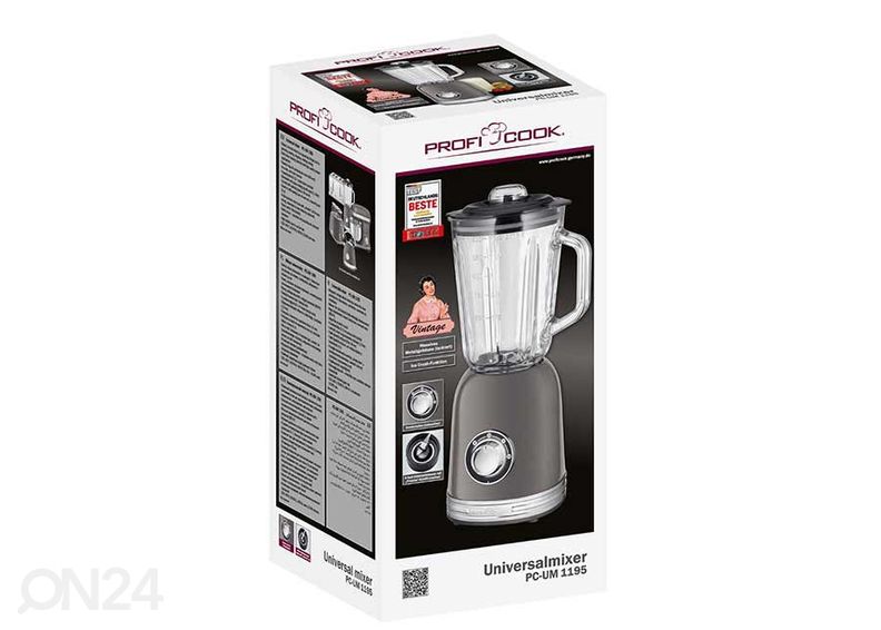 Blender ProfiCook suurendatud