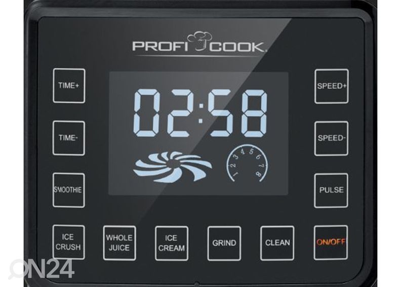 Blender ProfiCook PCUM1127 suurendatud