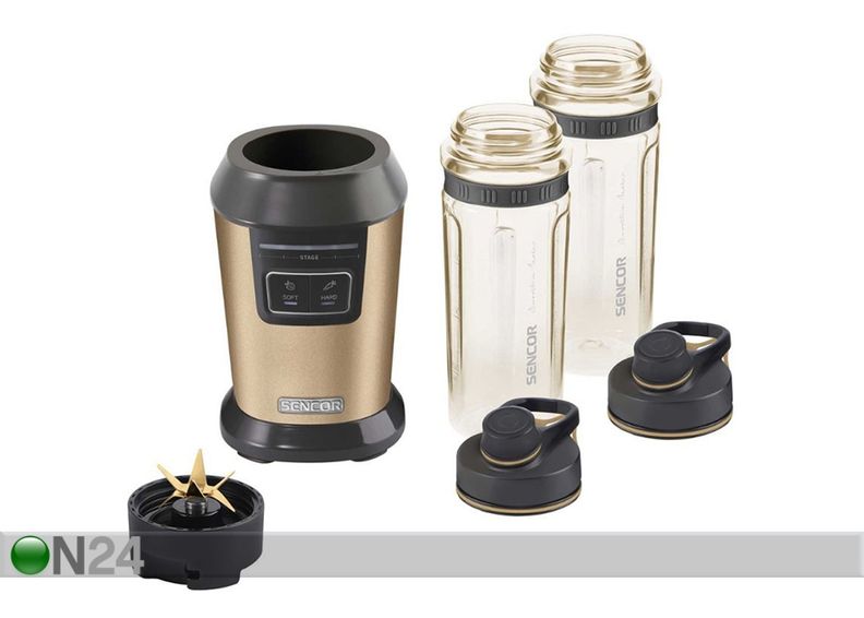 Blender Sencor Metallic SBL7077CH suurendatud