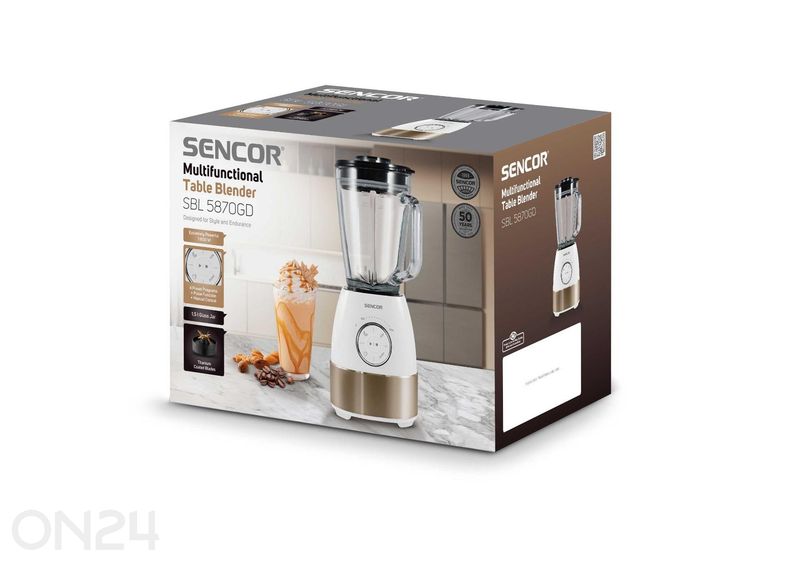 Blender Sencor SBL5870GD suurendatud