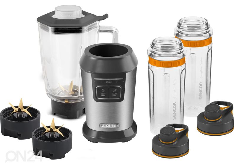 Blender Sencor SBL7550SS suurendatud