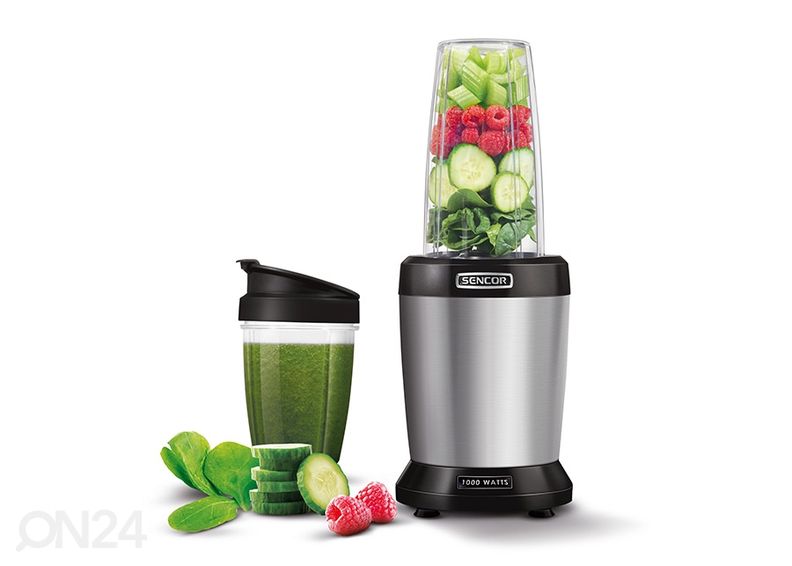 Blender Sencor SNB4302SS suurendatud