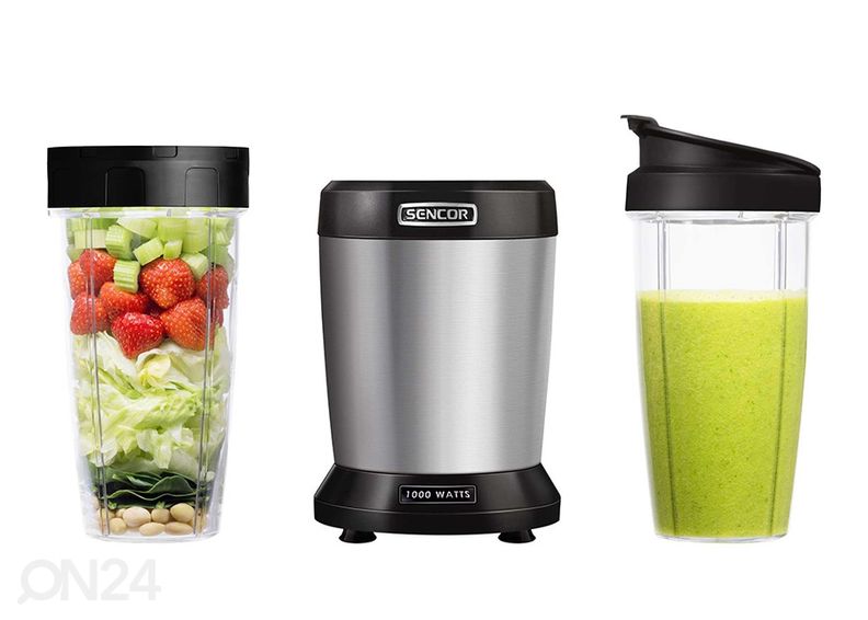 Blender Sencor SNB4302SS suurendatud