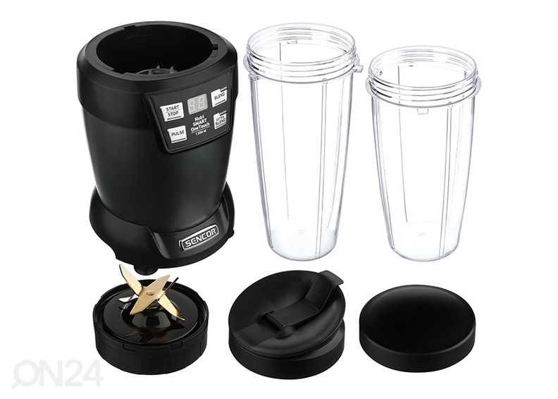 Blender Sencor SNB6600BK suurendatud