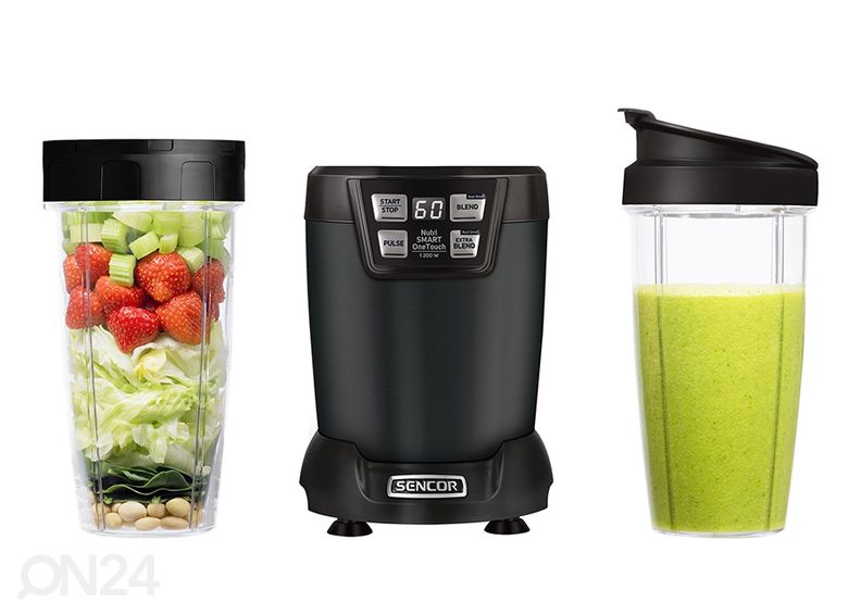 Blender Sencor SNB6600BK suurendatud