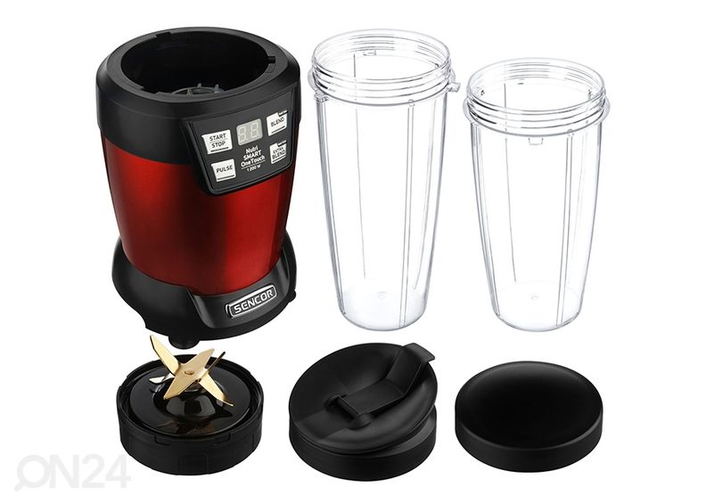 Blender Sencor SNB6601RD suurendatud