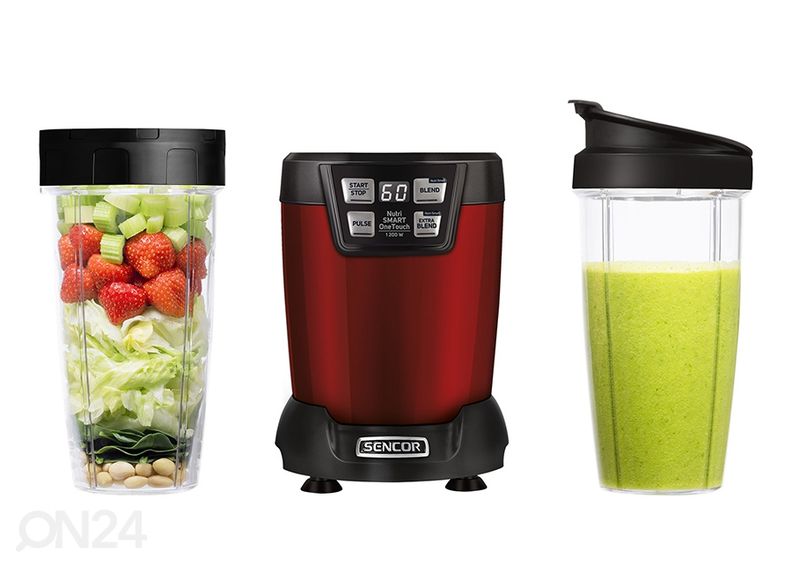 Blender Sencor SNB6601RD suurendatud